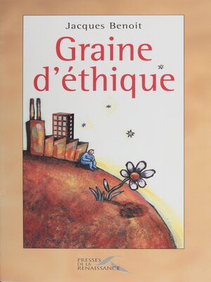 cover image of Graine d'éthique